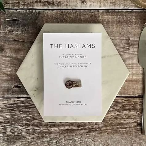 Charity Wedding Favours: How do they work and .
